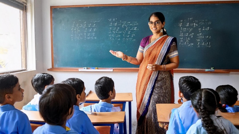 Cg teacher bharti 2025